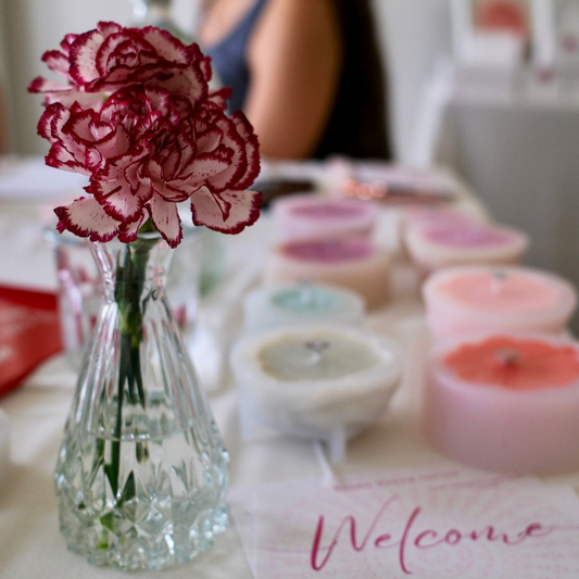 Candle Making Workshop